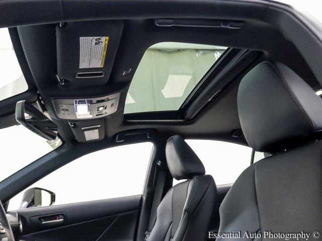 used 2022 Lexus IS 350 car, priced at $39,950