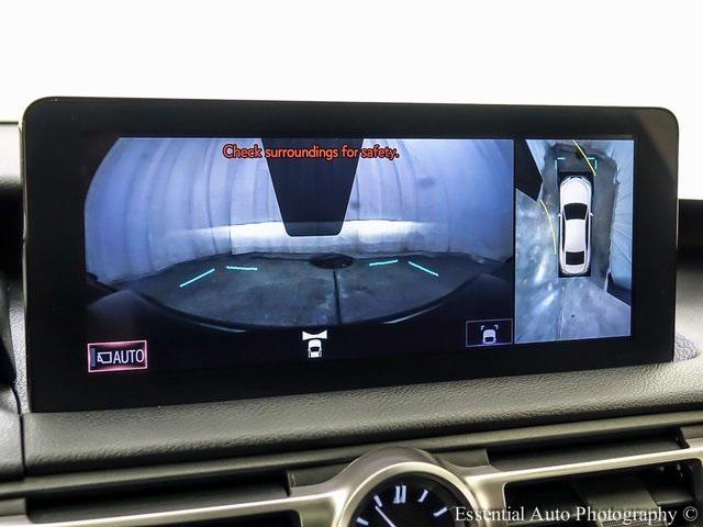 used 2022 Lexus IS 350 car, priced at $39,950
