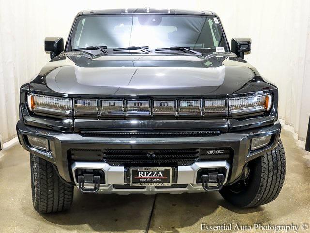new 2025 GMC HUMMER EV SUV car, priced at $112,578