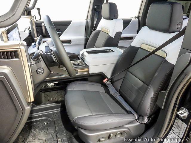 new 2025 GMC HUMMER EV SUV car, priced at $112,578