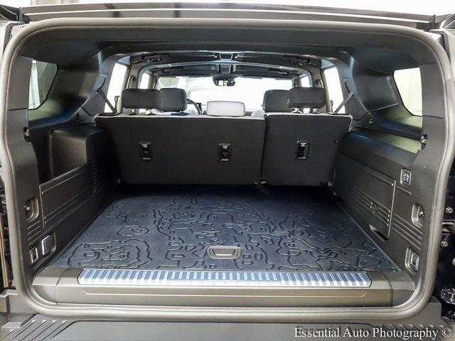 new 2025 GMC HUMMER EV SUV car, priced at $112,578
