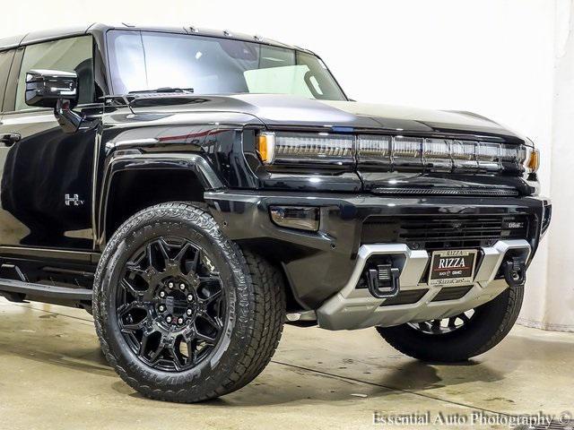 new 2025 GMC HUMMER EV SUV car, priced at $112,578