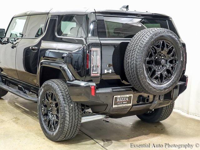 new 2025 GMC HUMMER EV SUV car, priced at $112,578