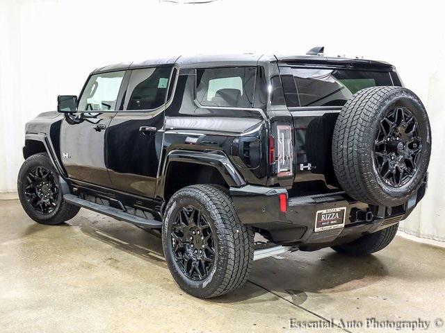 new 2025 GMC HUMMER EV SUV car, priced at $112,578