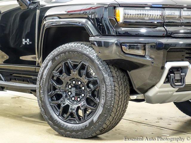 new 2025 GMC HUMMER EV SUV car, priced at $112,578