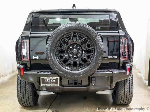 new 2025 GMC HUMMER EV SUV car, priced at $112,578