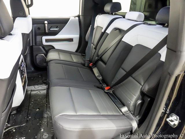 new 2025 GMC HUMMER EV SUV car, priced at $112,578