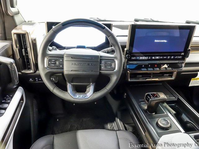 new 2025 GMC HUMMER EV SUV car, priced at $112,578