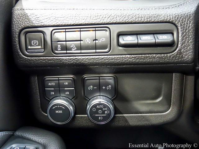 used 2021 GMC Yukon car, priced at $58,950