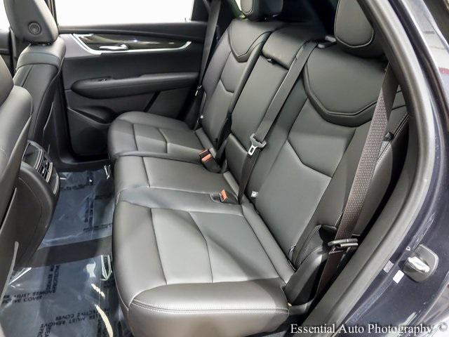 used 2022 Cadillac XT5 car, priced at $39,950