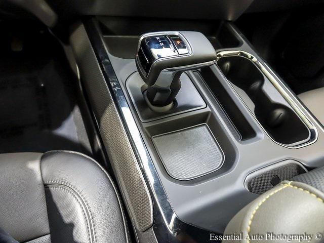 used 2023 Chevrolet Silverado 1500 car, priced at $55,950