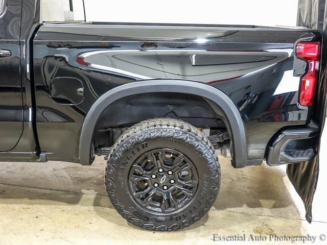 used 2023 Chevrolet Silverado 1500 car, priced at $55,950