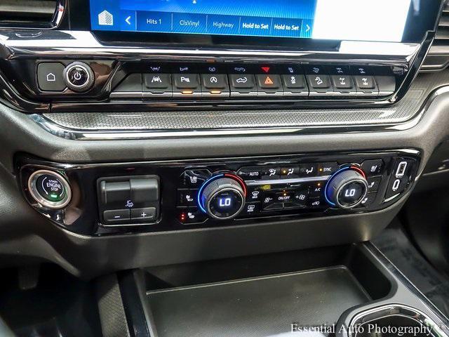 used 2023 Chevrolet Silverado 1500 car, priced at $55,950