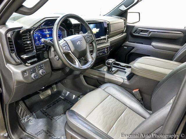 used 2023 Chevrolet Silverado 1500 car, priced at $55,950