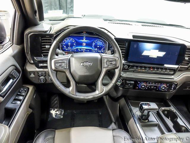used 2023 Chevrolet Silverado 1500 car, priced at $55,950