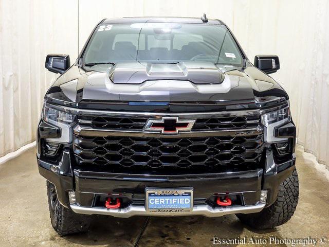 used 2023 Chevrolet Silverado 1500 car, priced at $55,950