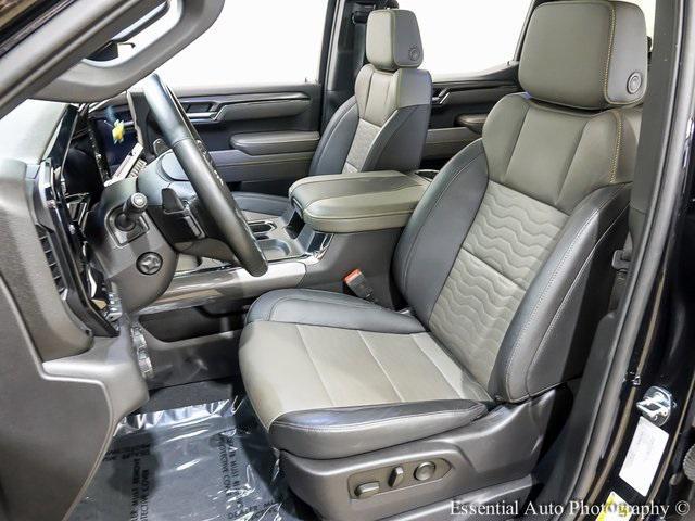 used 2023 Chevrolet Silverado 1500 car, priced at $55,950