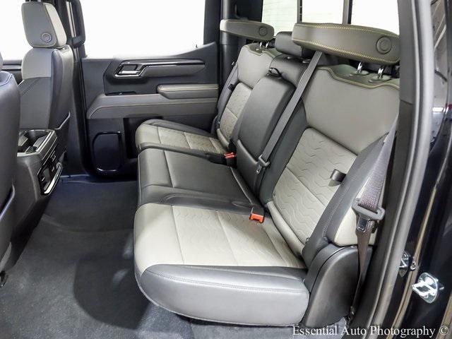 used 2023 Chevrolet Silverado 1500 car, priced at $55,950