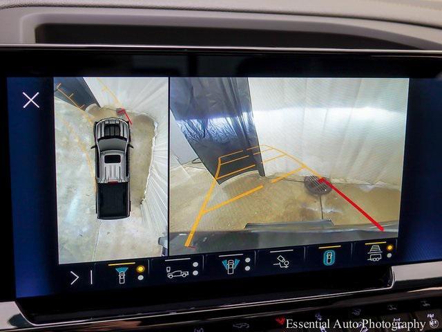 used 2023 Chevrolet Silverado 1500 car, priced at $55,950