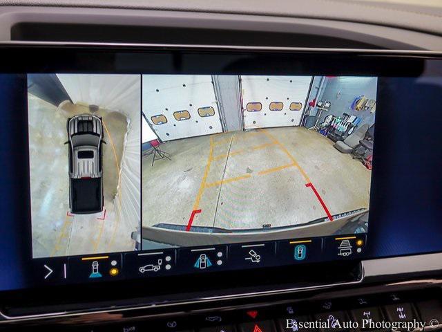 used 2023 Chevrolet Silverado 1500 car, priced at $55,950