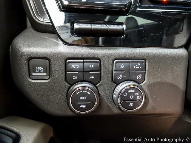 used 2023 Chevrolet Silverado 1500 car, priced at $55,950
