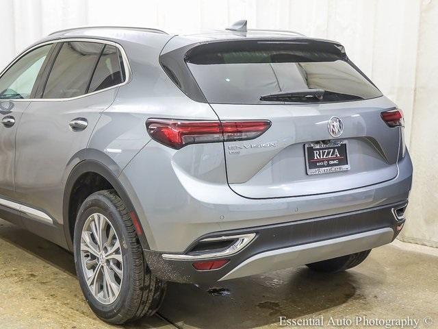 new 2023 Buick Envision car, priced at $34,929