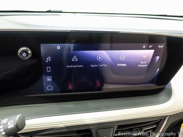 new 2026 Buick Encore GX car, priced at $27,696