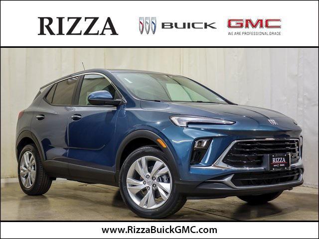 new 2026 Buick Encore GX car, priced at $27,696