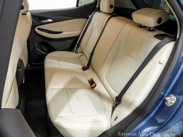 new 2026 Buick Encore GX car, priced at $27,696