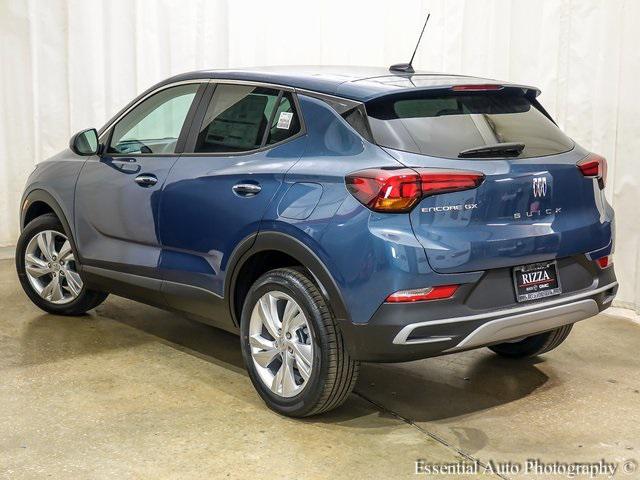 new 2026 Buick Encore GX car, priced at $27,696