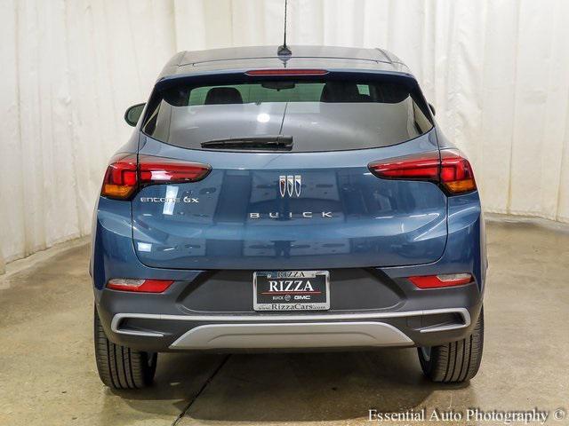 new 2026 Buick Encore GX car, priced at $27,696