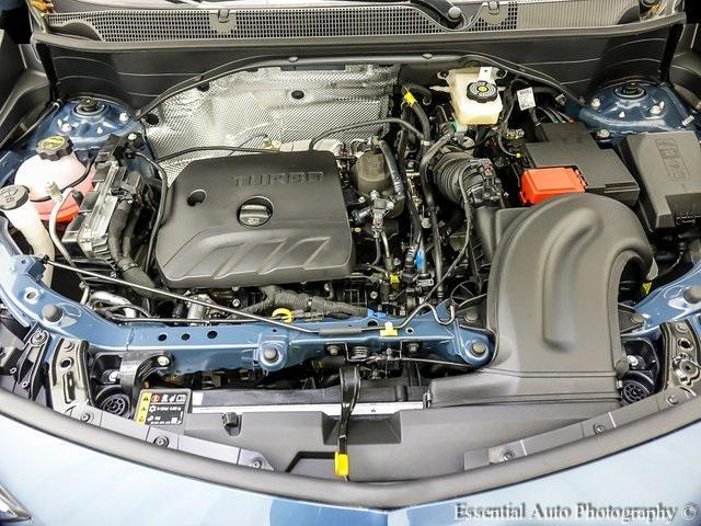 new 2026 Buick Encore GX car, priced at $27,696