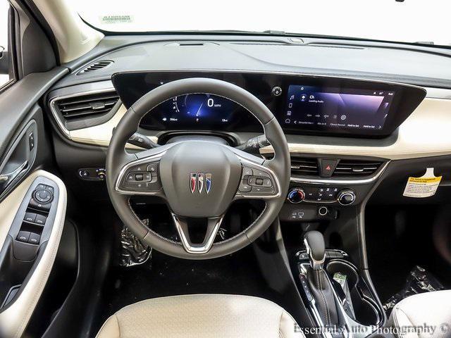 new 2026 Buick Encore GX car, priced at $27,696