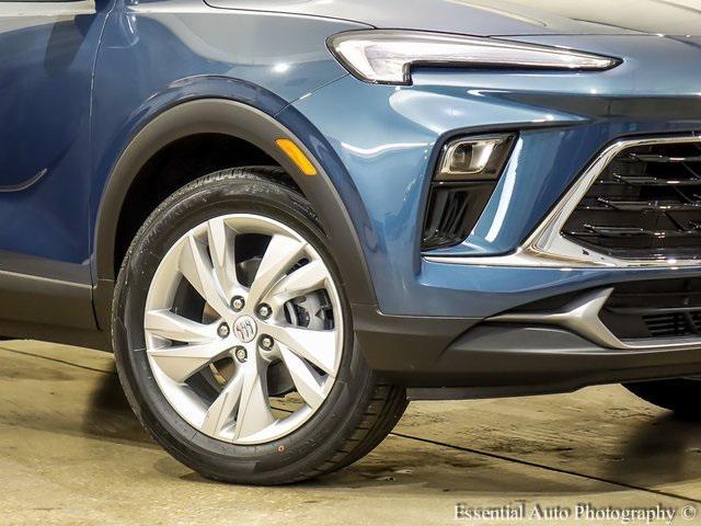 new 2026 Buick Encore GX car, priced at $27,696