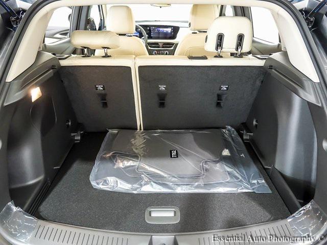 new 2026 Buick Encore GX car, priced at $27,696