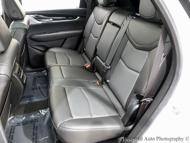 used 2024 Cadillac XT5 car, priced at $43,750