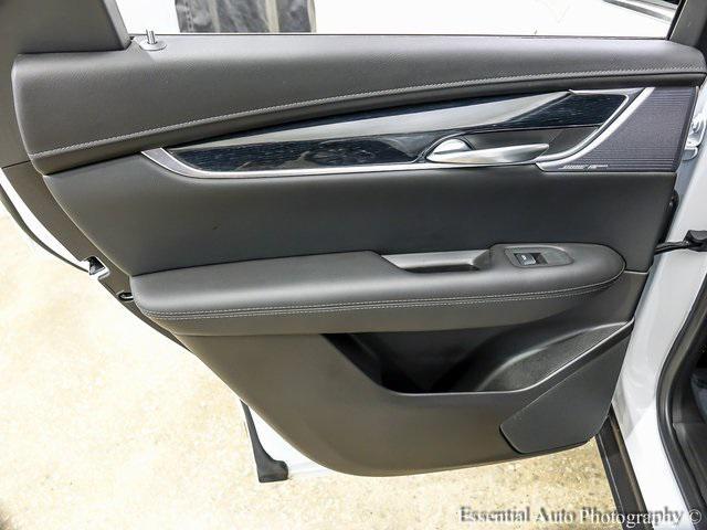 used 2024 Cadillac XT5 car, priced at $43,750