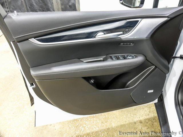 used 2024 Cadillac XT5 car, priced at $43,750