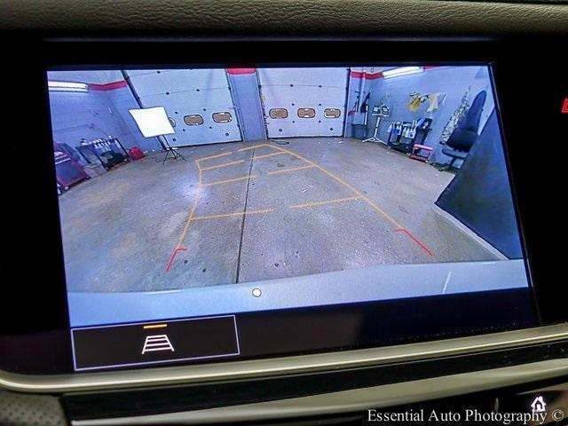 used 2024 Cadillac XT5 car, priced at $43,750
