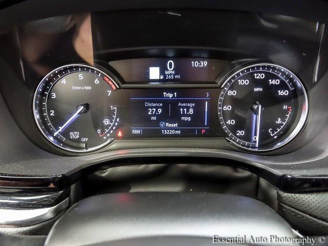used 2024 Cadillac XT5 car, priced at $43,750