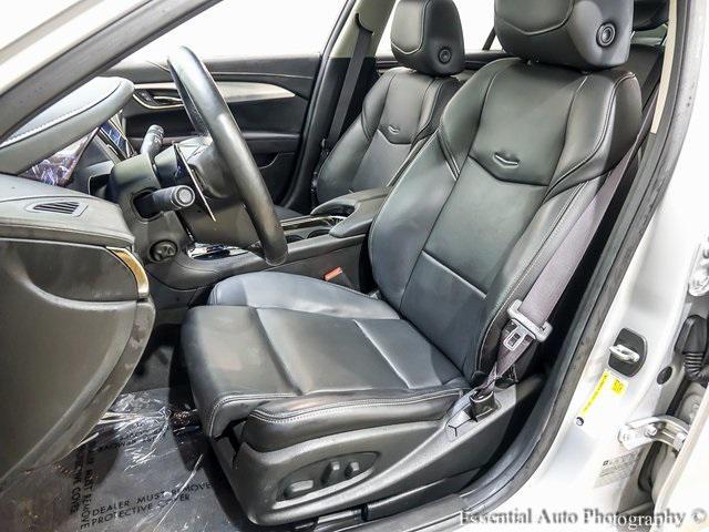 used 2017 Cadillac ATS car, priced at $21,950