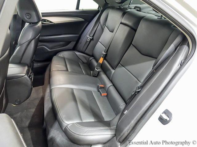 used 2017 Cadillac ATS car, priced at $21,950