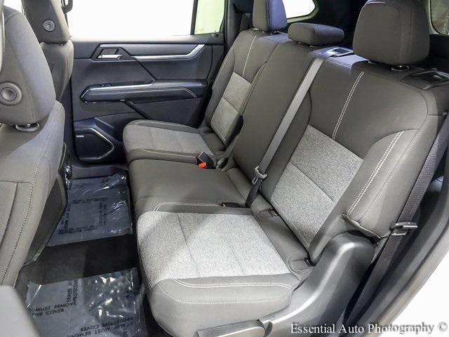 used 2025 GMC Acadia car, priced at $39,950