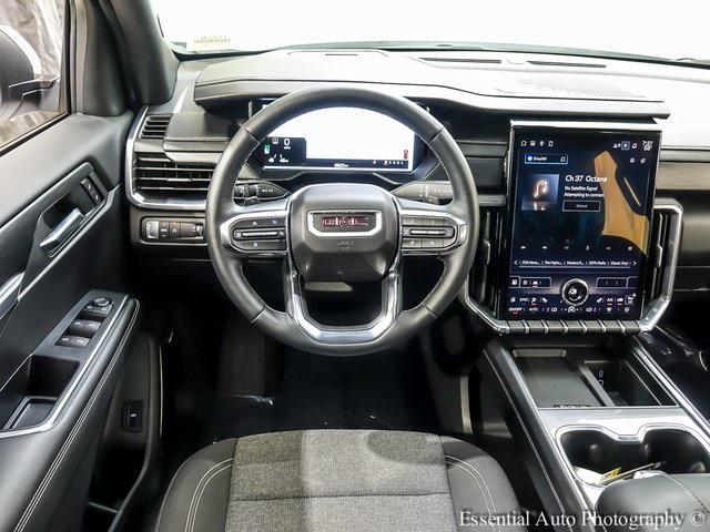 used 2025 GMC Acadia car, priced at $39,950