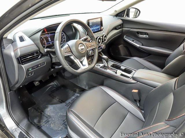 used 2024 Nissan Sentra car, priced at $23,550
