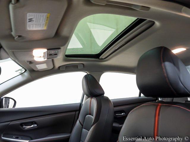 used 2024 Nissan Sentra car, priced at $23,550