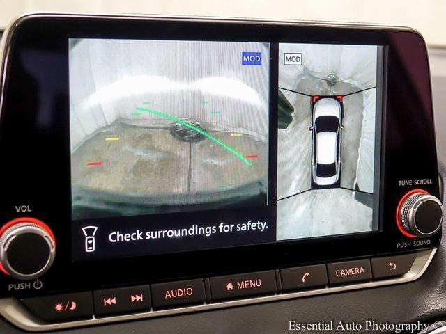 used 2024 Nissan Sentra car, priced at $23,550