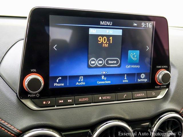 used 2024 Nissan Sentra car, priced at $23,550