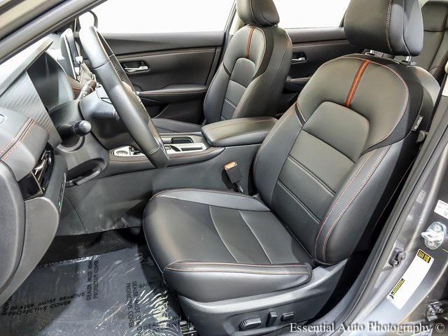 used 2024 Nissan Sentra car, priced at $23,550