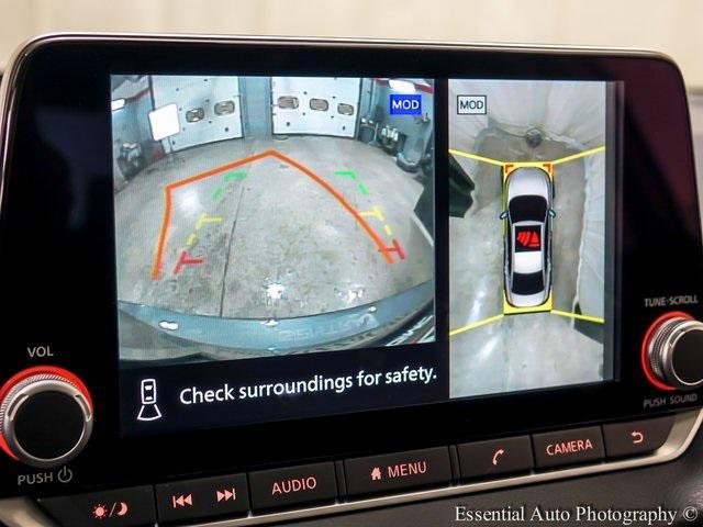 used 2024 Nissan Sentra car, priced at $23,550